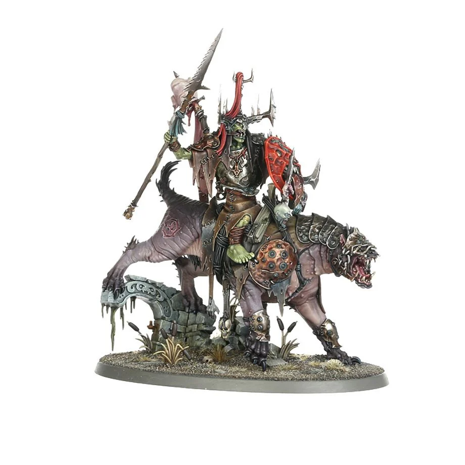 Warhammer Age of Sigmar Spearhead Orruk Warclans - Image 3