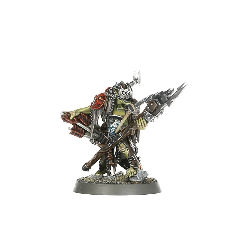 Warhammer Age of Sigmar Spearhead Orruk Warclans - Image 5