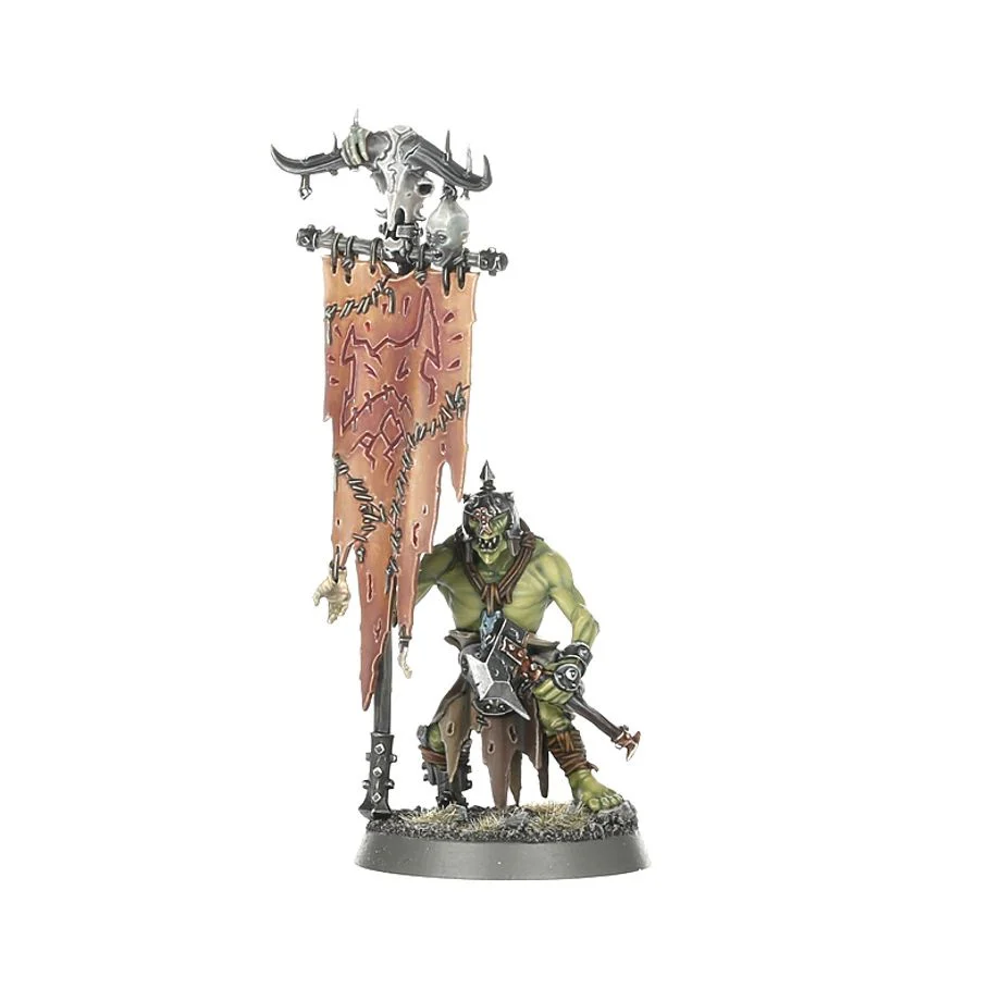 Warhammer Age of Sigmar Spearhead Orruk Warclans - Image 8