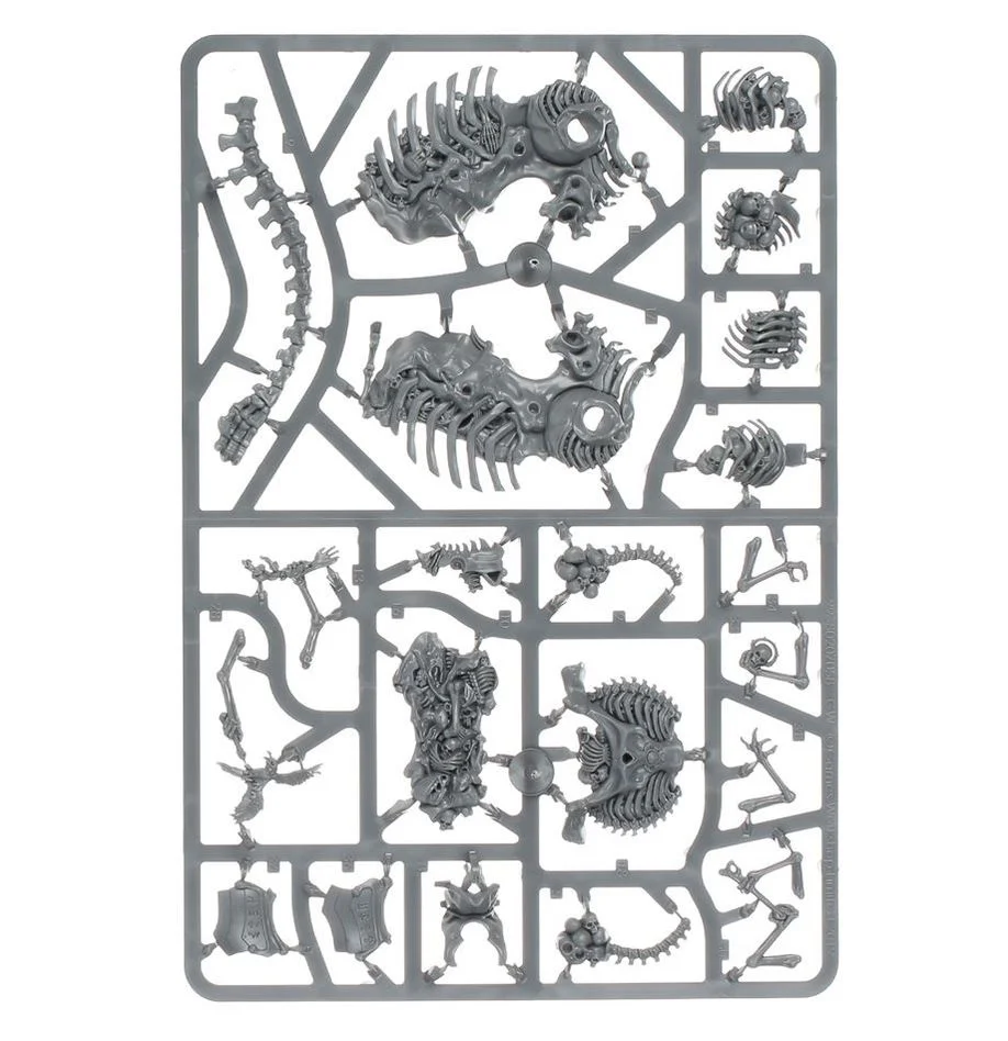 Warhammer Age of Sigmar Spearhead Ossiarch Bonereapers - Image 15
