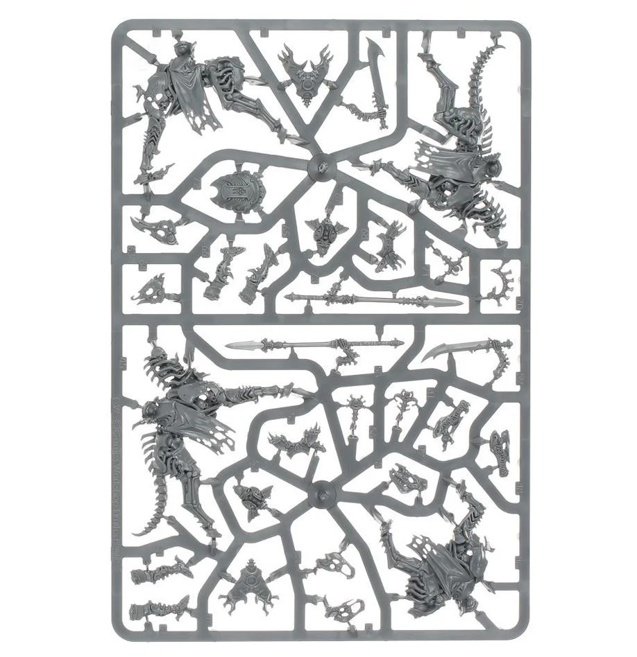 Warhammer Age of Sigmar Spearhead Ossiarch Bonereapers - Image 18