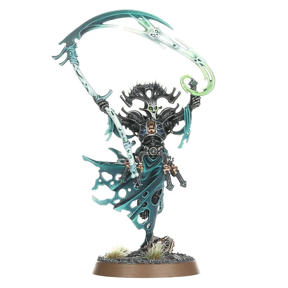 Warhammer Age of Sigmar Spearhead Ossiarch Bonereapers - Image 2