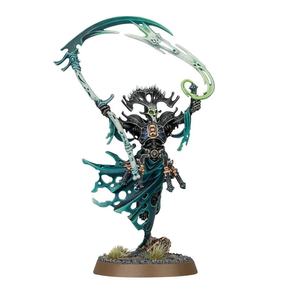 Warhammer Age of Sigmar Spearhead Ossiarch Bonereapers - Image 6
