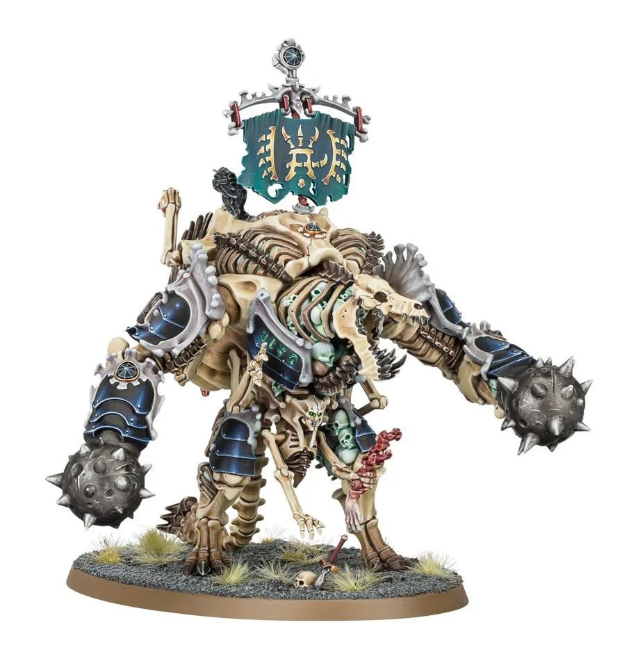 Warhammer Age of Sigmar Spearhead Ossiarch Bonereapers - Image 7