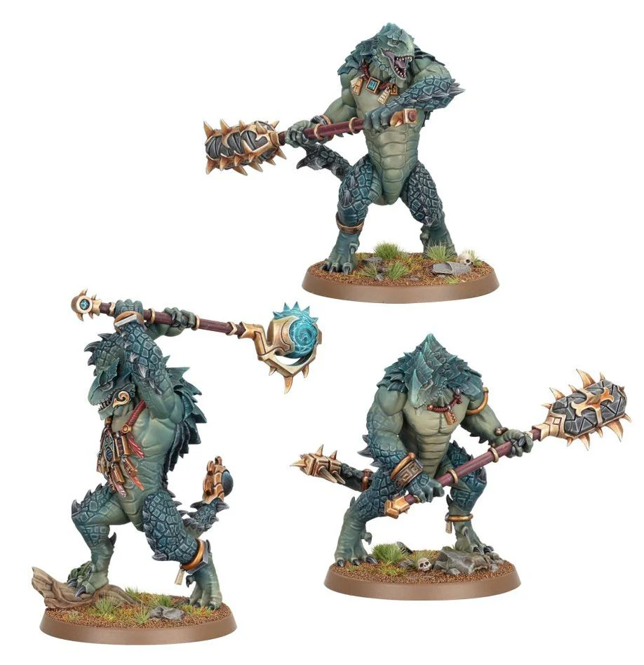 Warhammer Age of Sigmar Spearhead Seraphon - Image 3