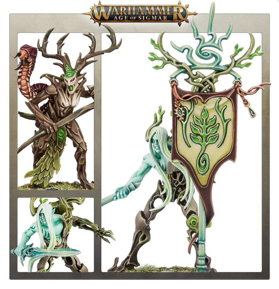 Warhammer Age of Sigmar Spearhead Sylvaneth - Image 8