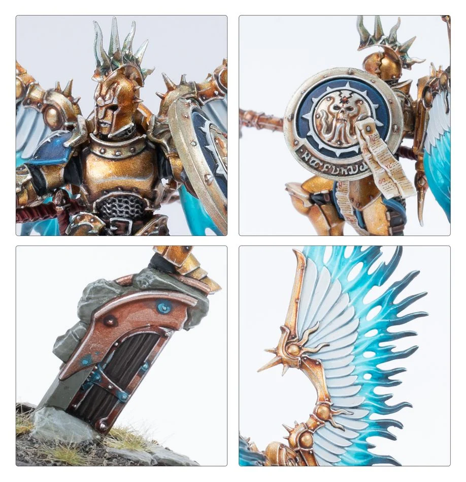Warhammer Age of Sigmar Ultimate Starter Set - Image 5