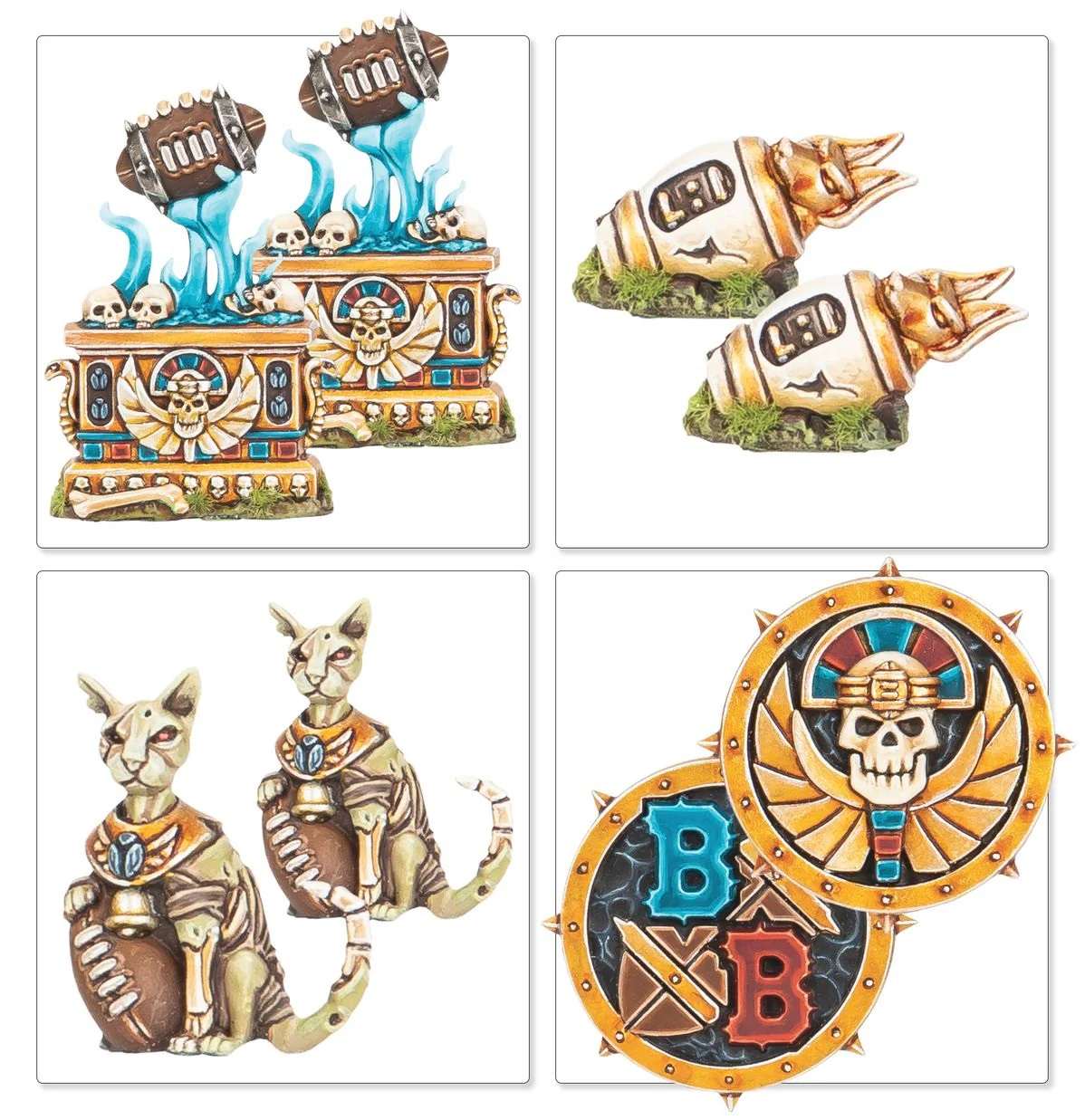Warhammer Blood Bowl The Game of Fantasy Football Third Season Edition - Image 3
