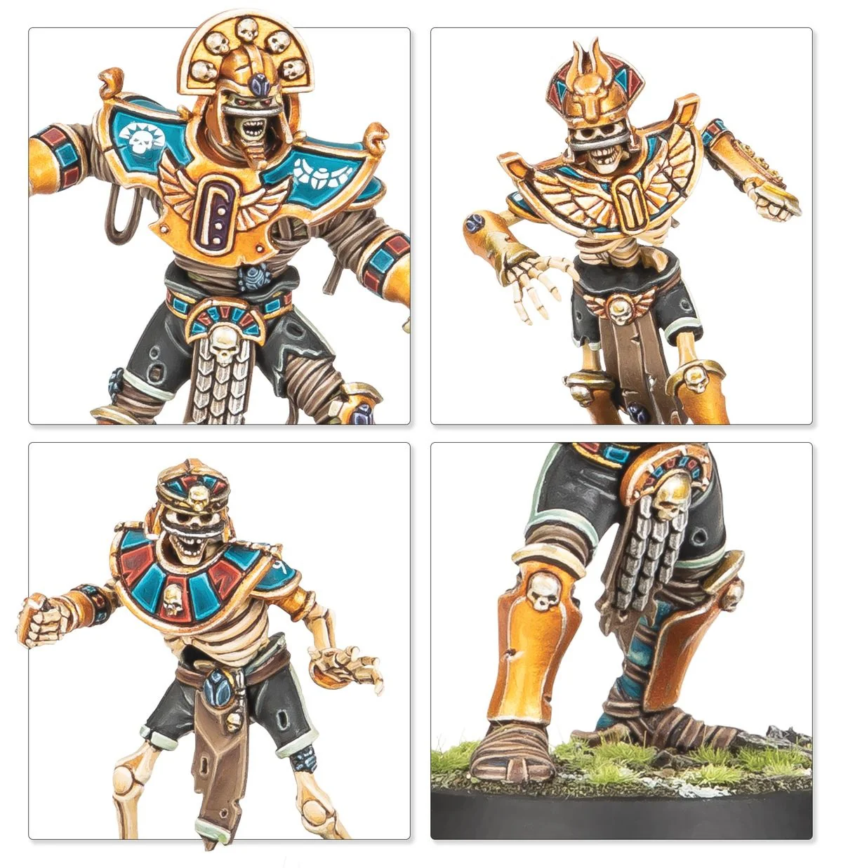 Warhammer Blood Bowl The Game of Fantasy Football Third Season Edition - Image 4