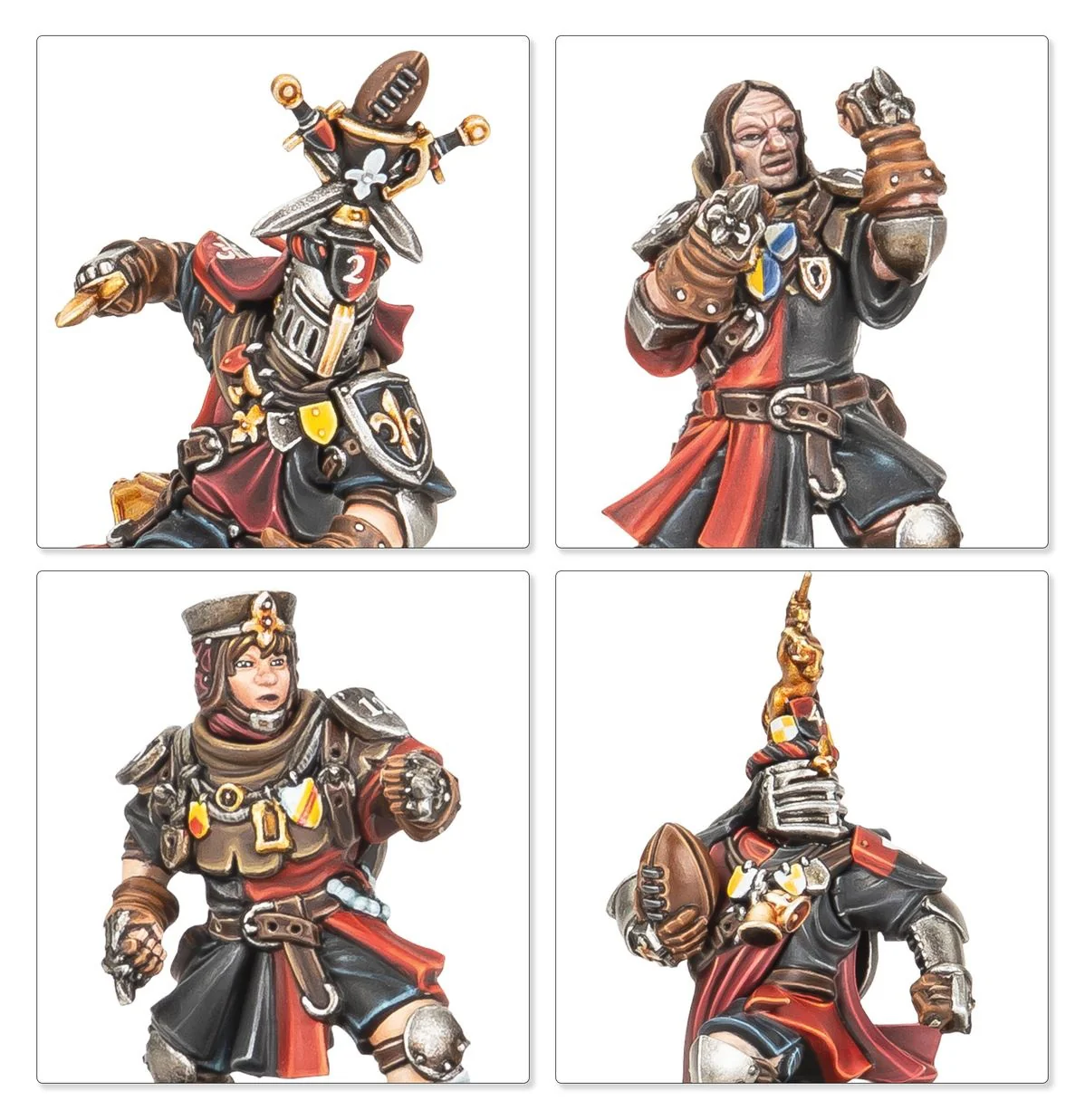Warhammer Blood Bowl The Game of Fantasy Football Third Season Edition - Image 6