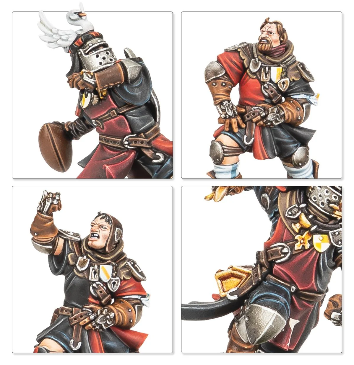 Warhammer Blood Bowl The Game of Fantasy Football Third Season Edition - Image 7
