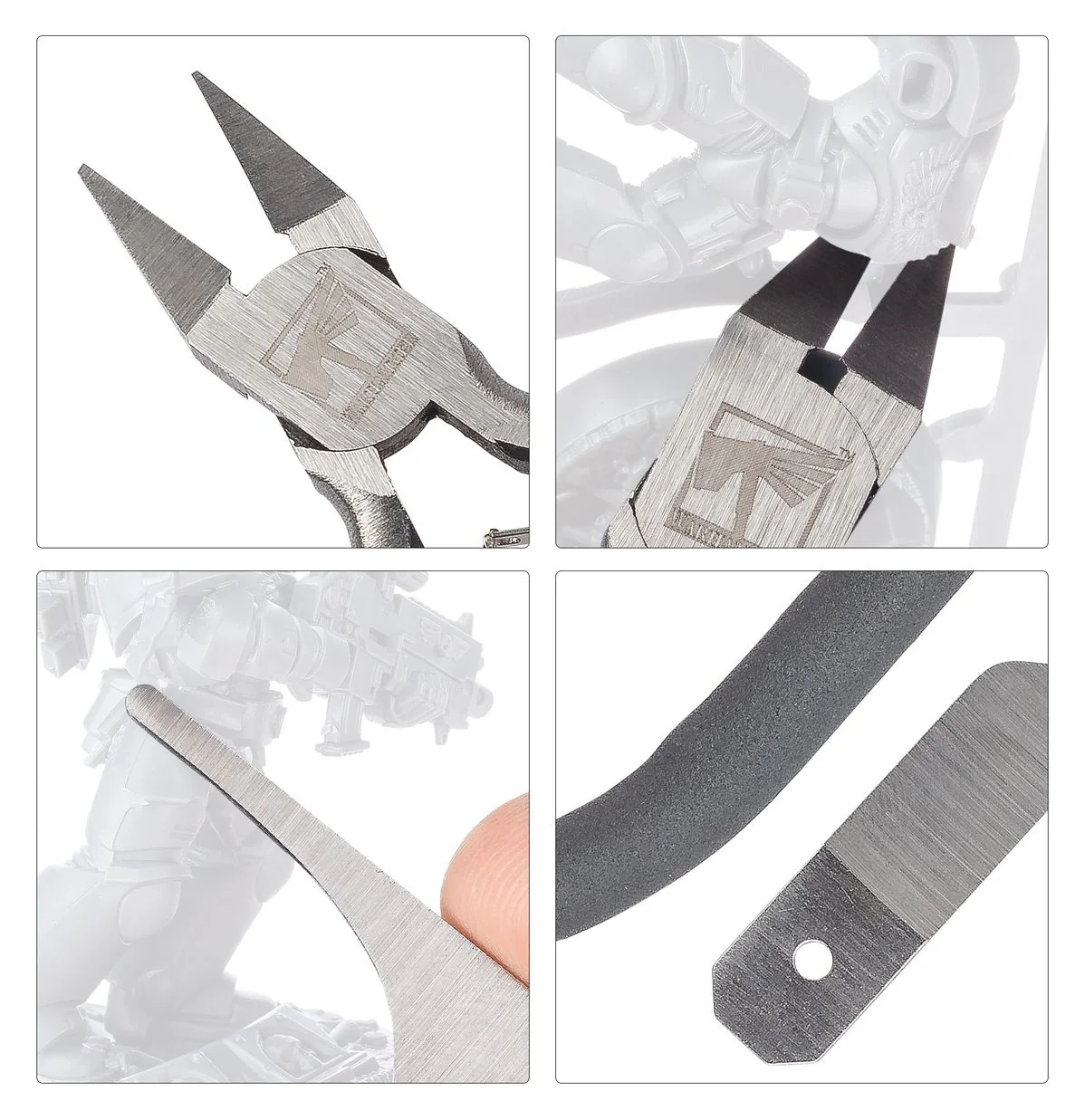 Warhammer Colour Tool Set - Image 3