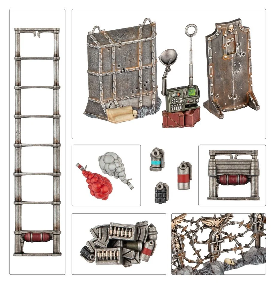 Warhammer Kill Team Hivestorm with Exclusive Wound Counter Bases - Image 5