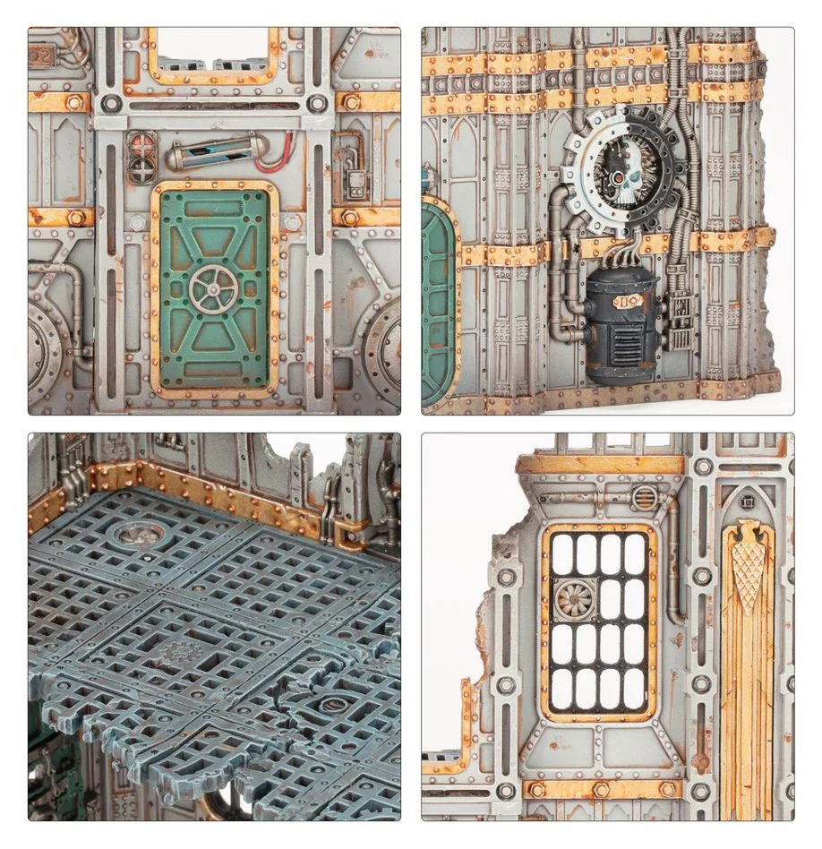 Warhammer Kill Team Hivestorm with Exclusive Wound Counter Bases - Image 8