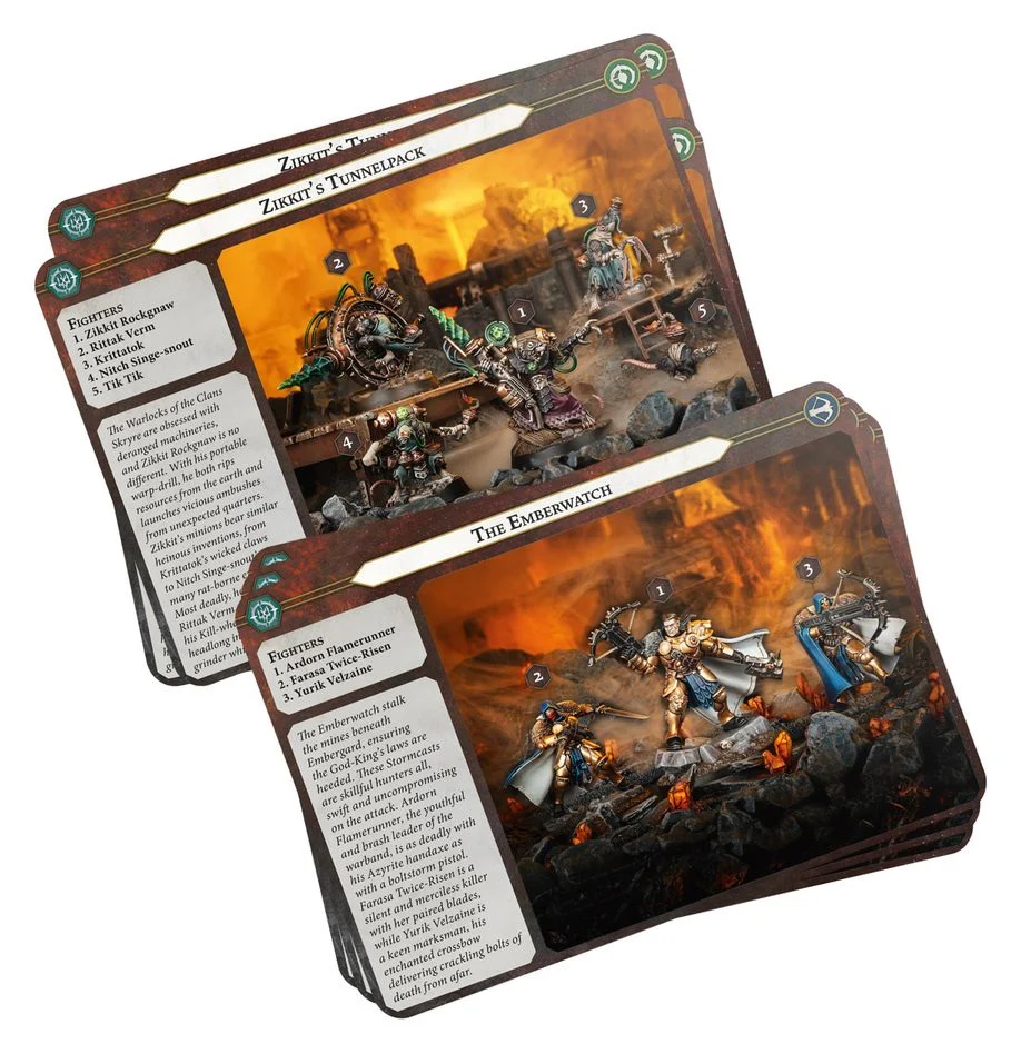 Warhammer Underworlds Emberguard - Image 10