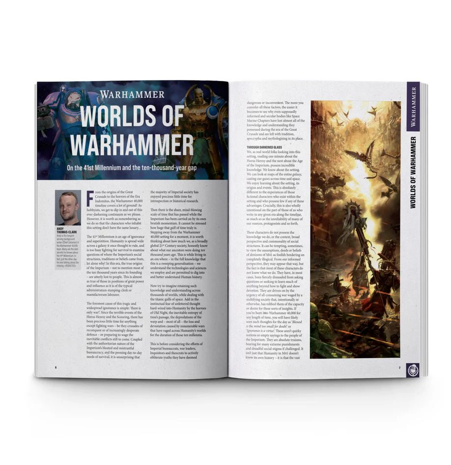 Warhammer White Dwarf Magazine Issue 503 (Aug 24) - Image 3