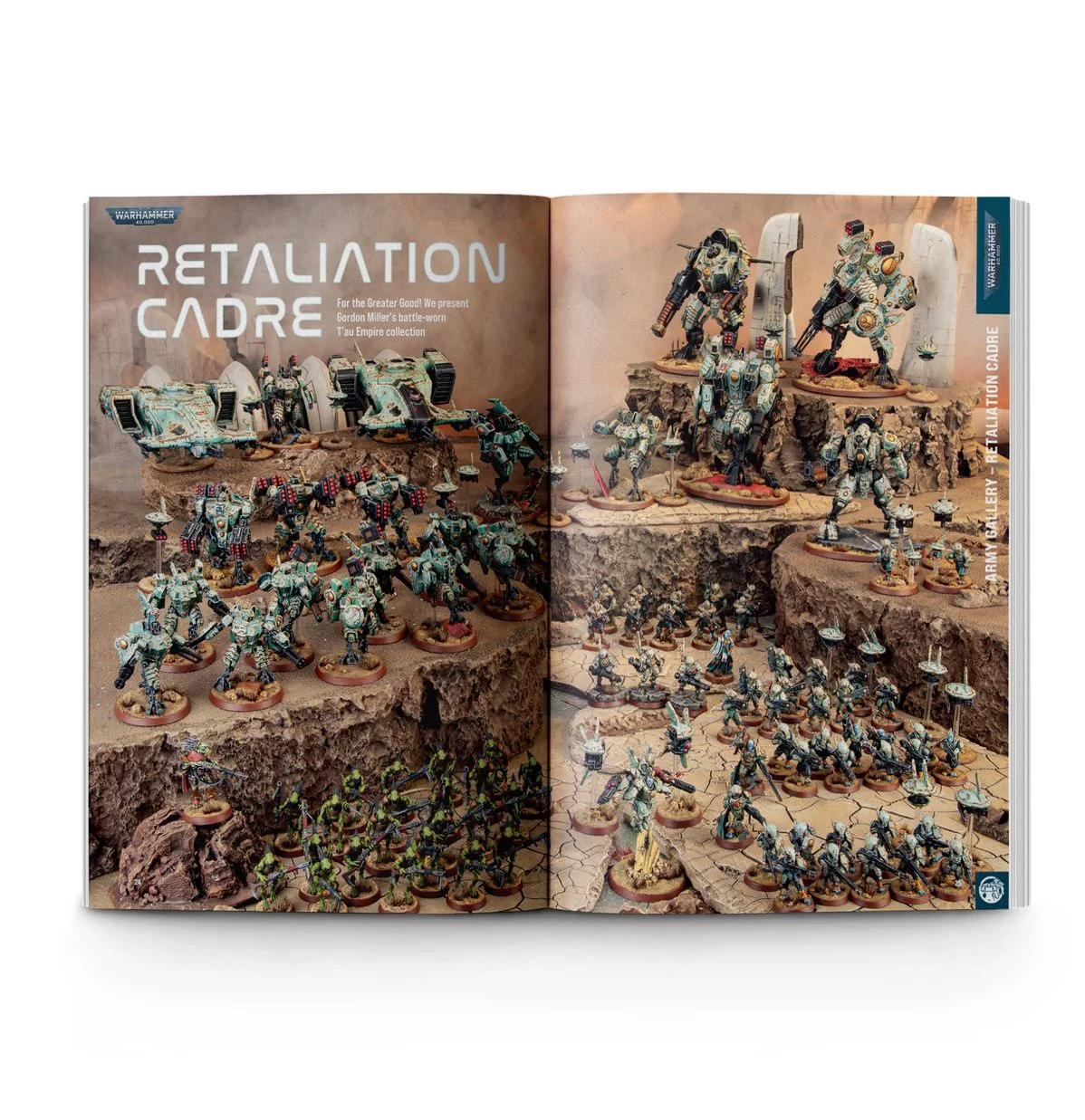 Warhammer White Dwarf Magazine Issue 517 (Oct 25) - Image 3