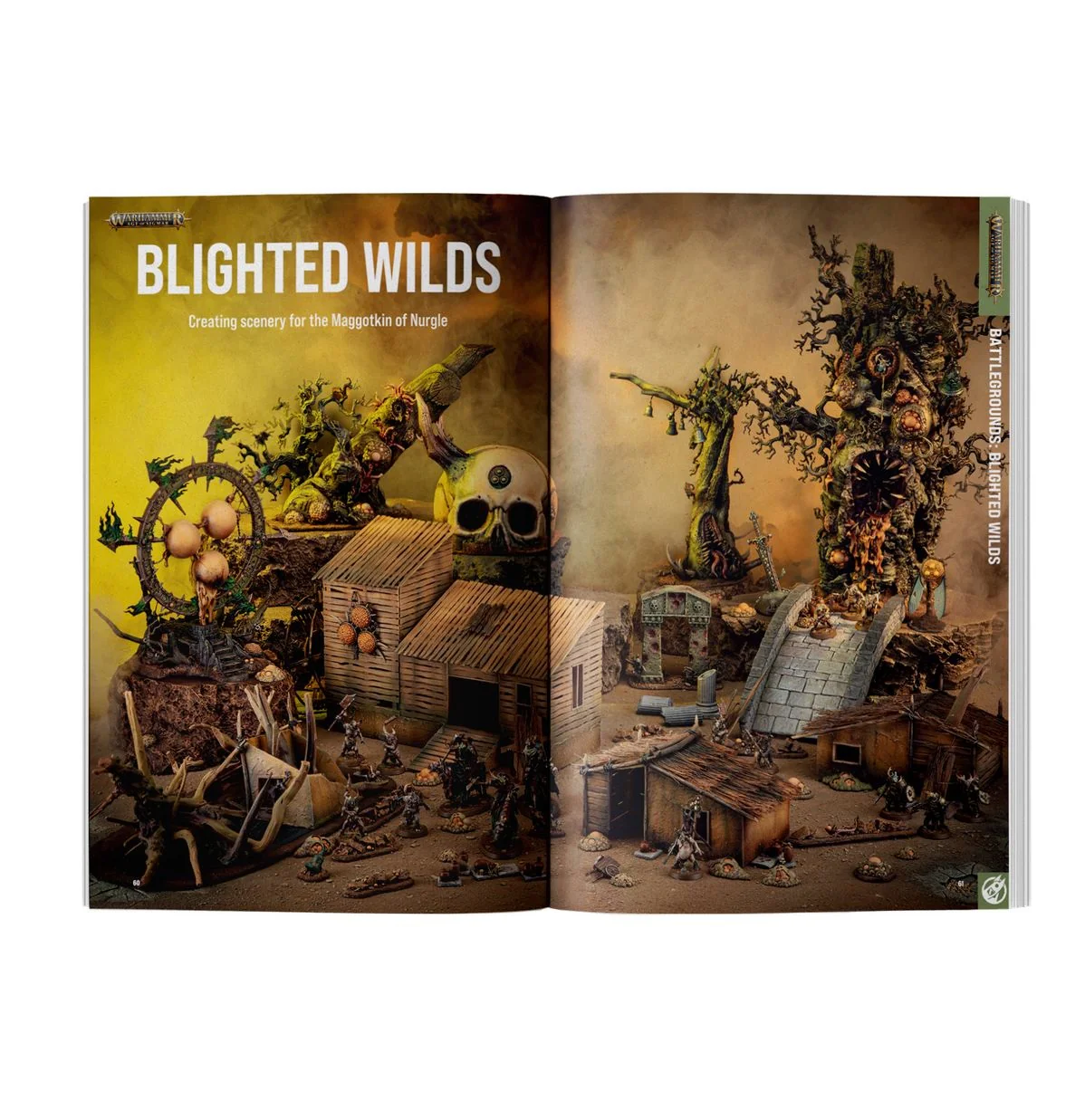 Warhammer White Dwarf Magazine Issue 520 (Jan 26) - Image 3