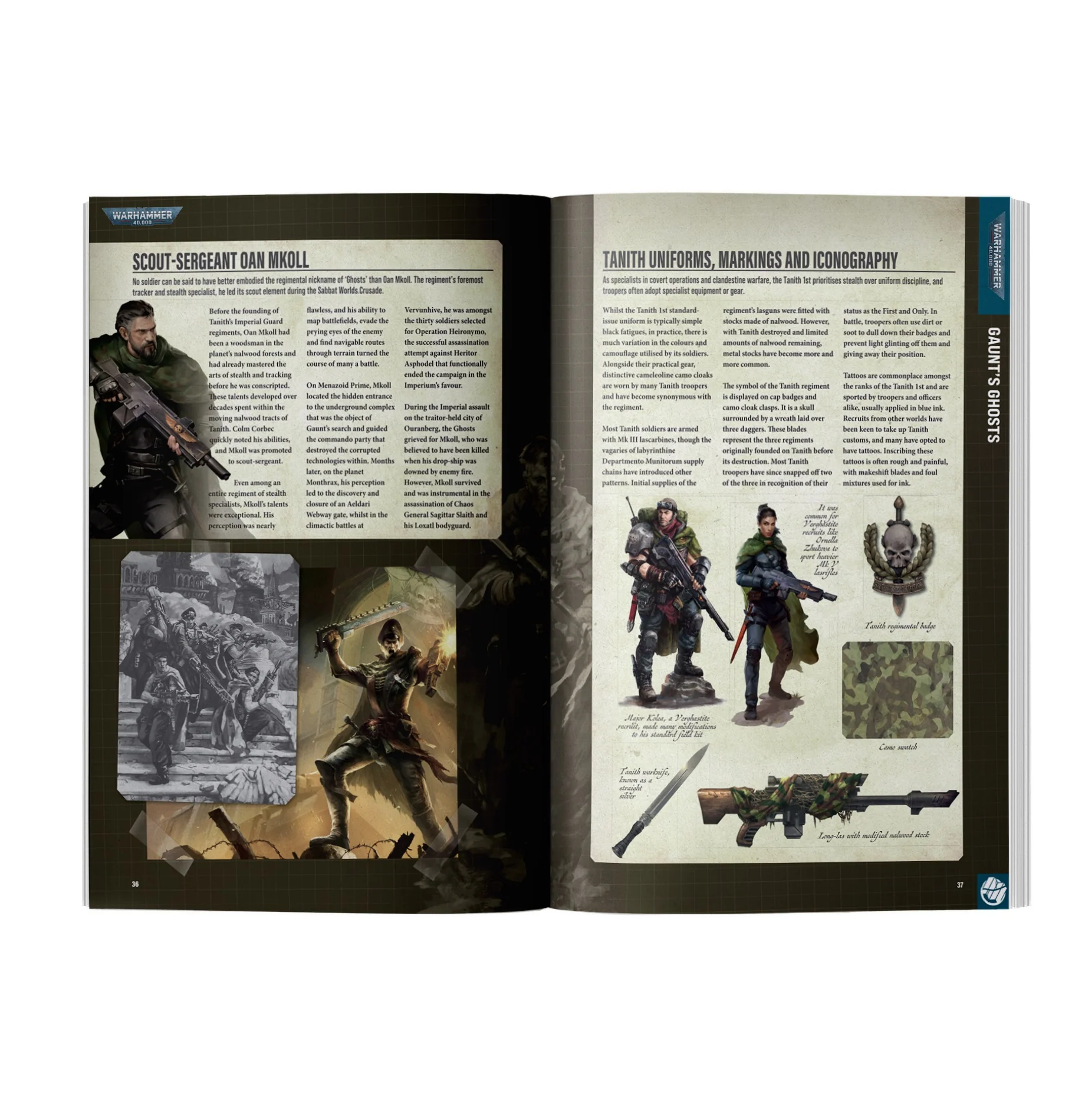 Warhammer White Dwarf Magazine Issue 521 (Feb 26) - Image 3