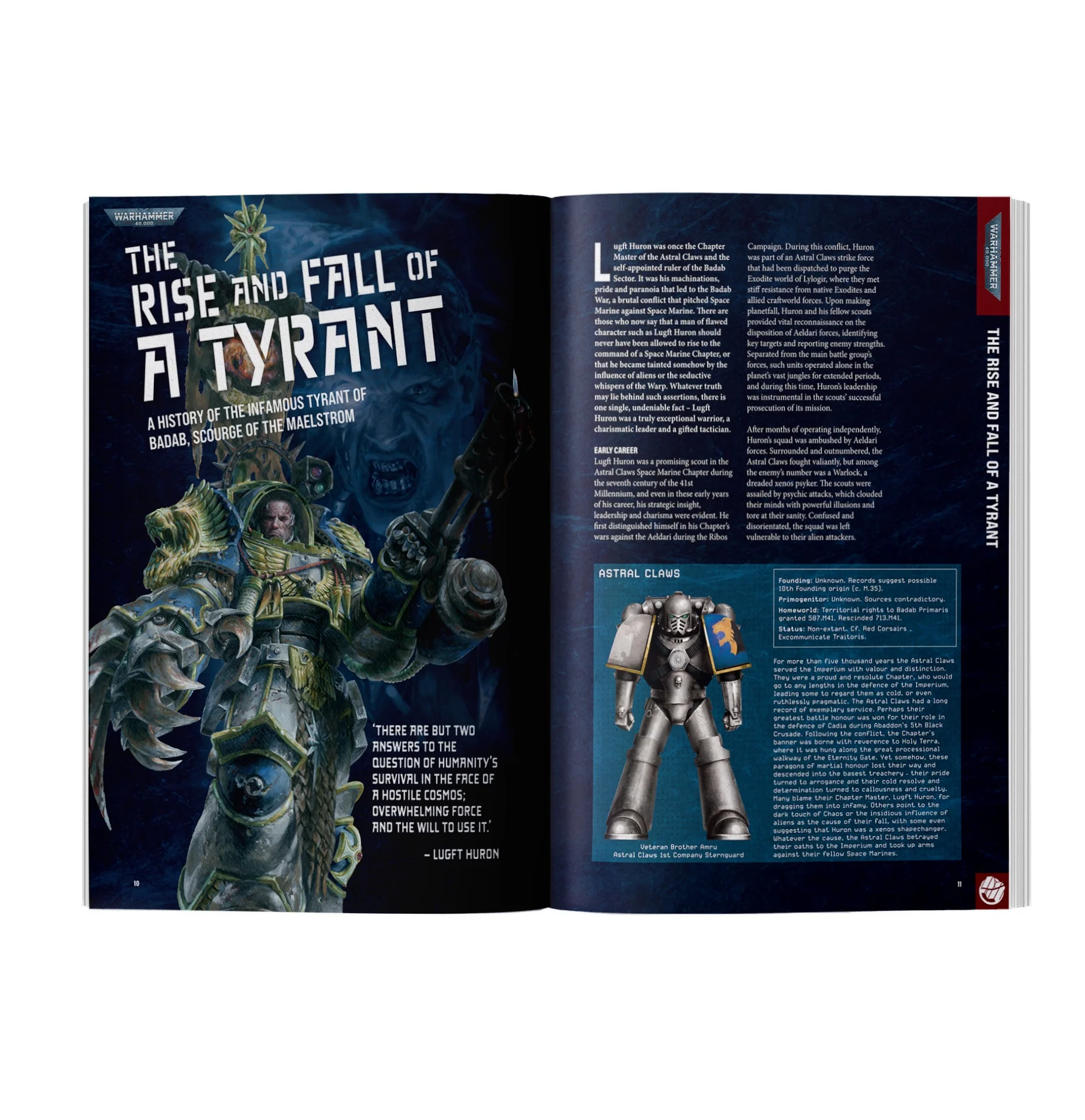 Warhammer White Dwarf Magazine Issue 522 (Mar 26) - Image 2