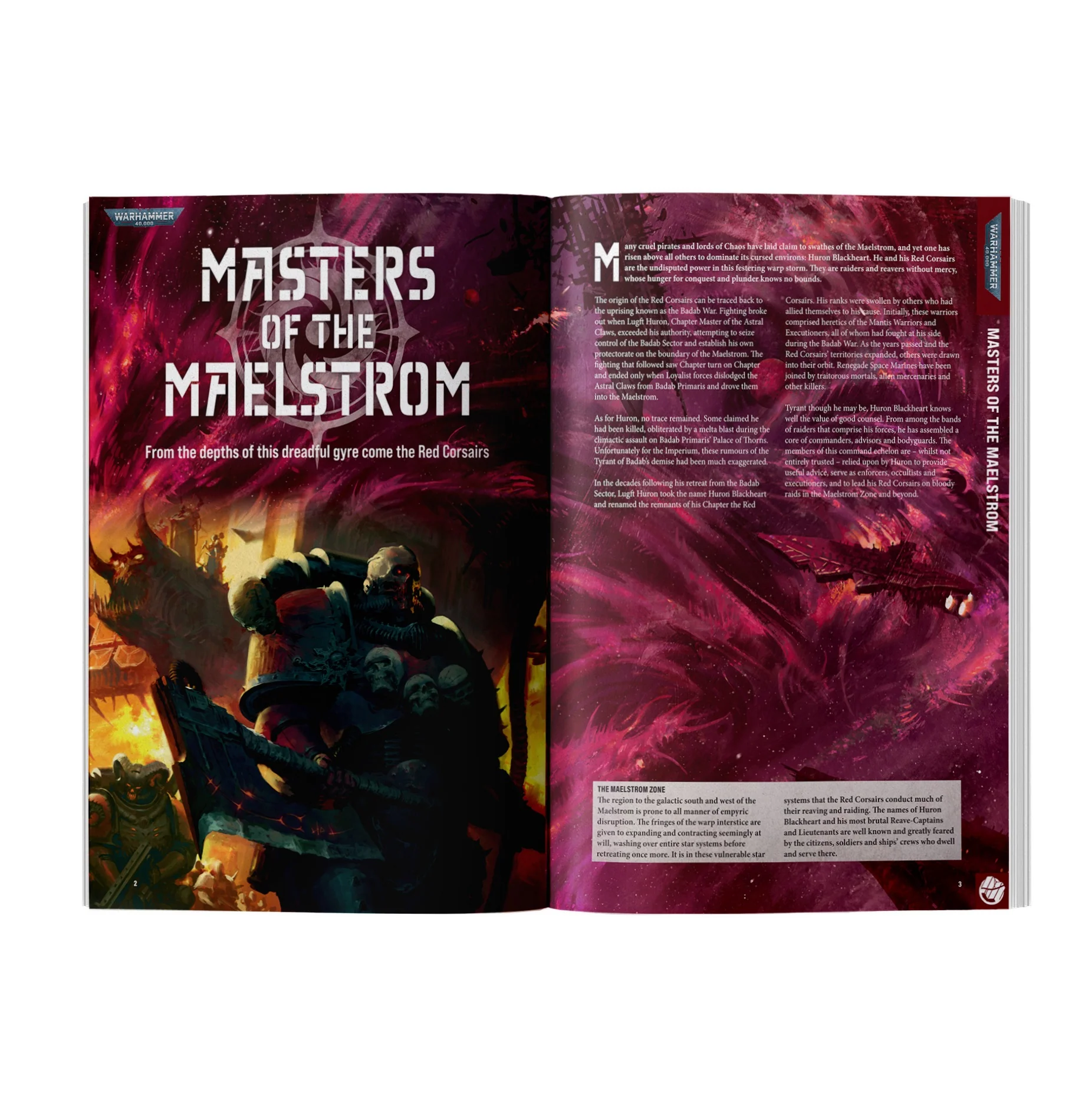 Warhammer White Dwarf Magazine Issue 522 (Mar 26) - Image 3