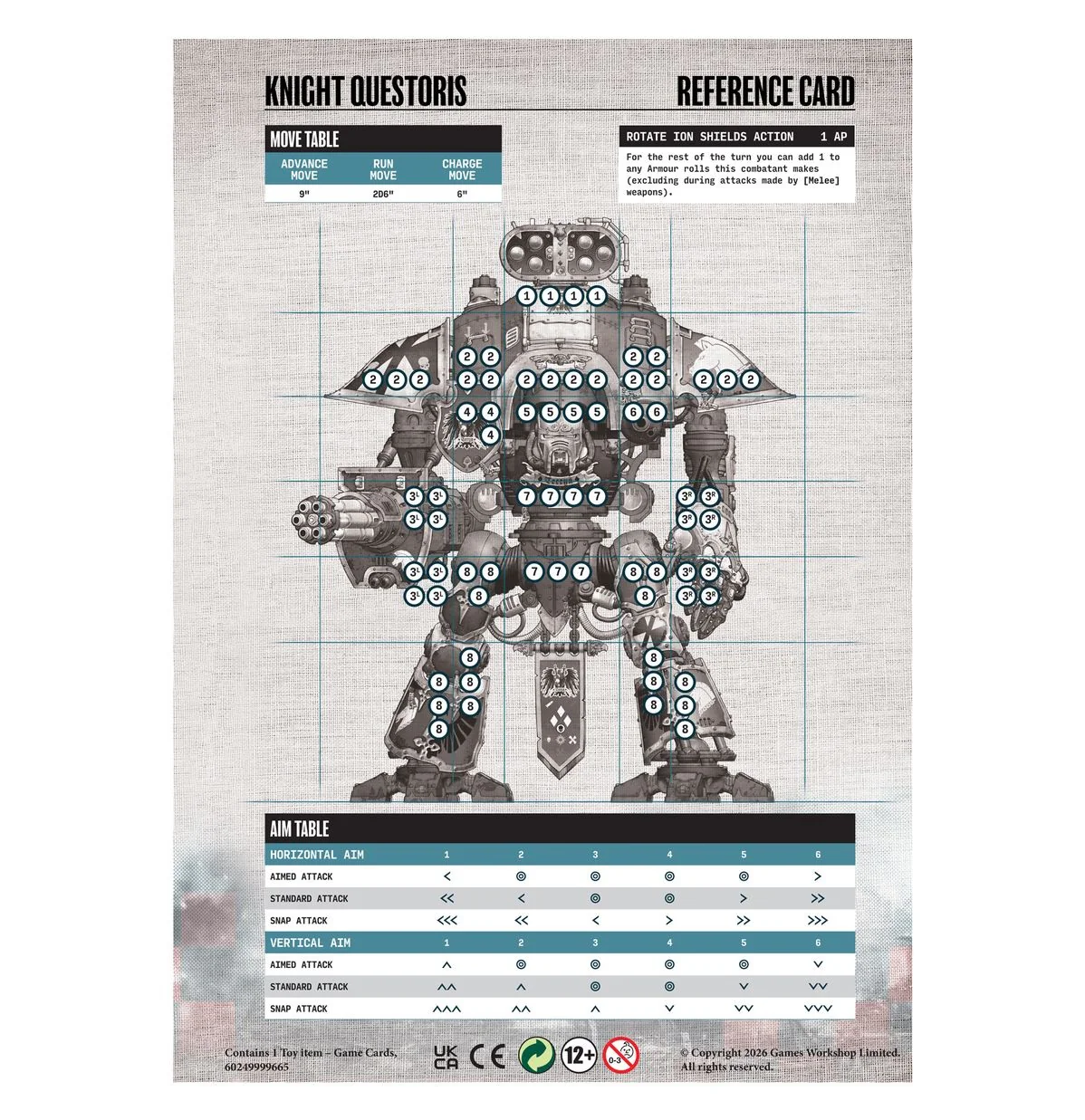 Warhammer White Dwarf Magazine Issue 523 (Apr 26) - Image 4