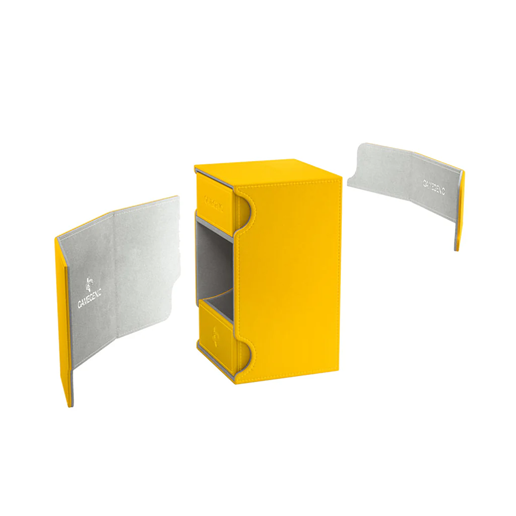 Watchtower 100+ Convertible Yellow - Image 2