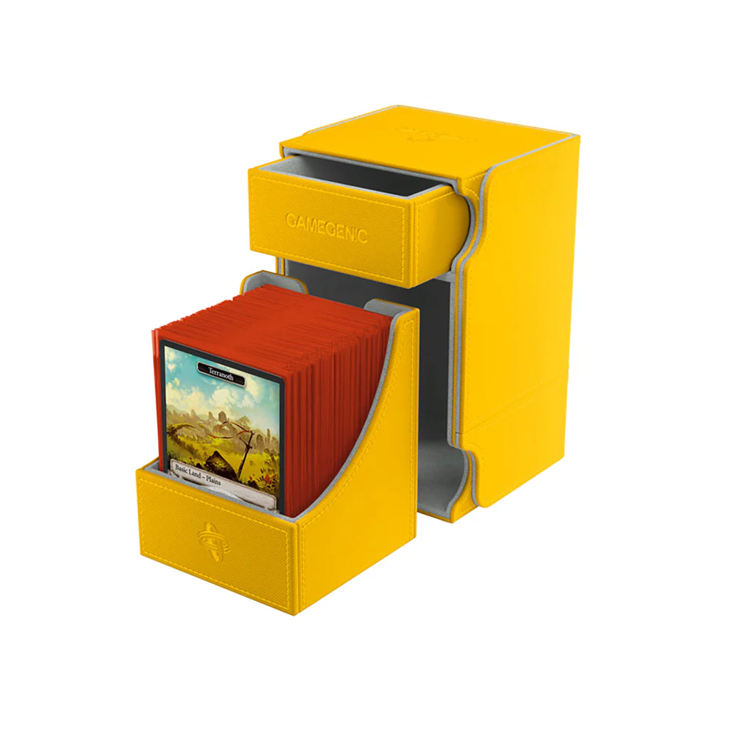 Watchtower 100+ Convertible Yellow - Image 3