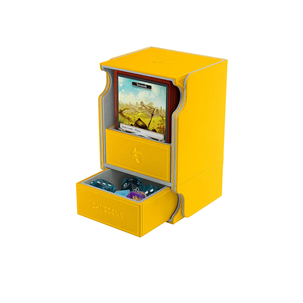 Watchtower 100+ Convertible Yellow - Image 4