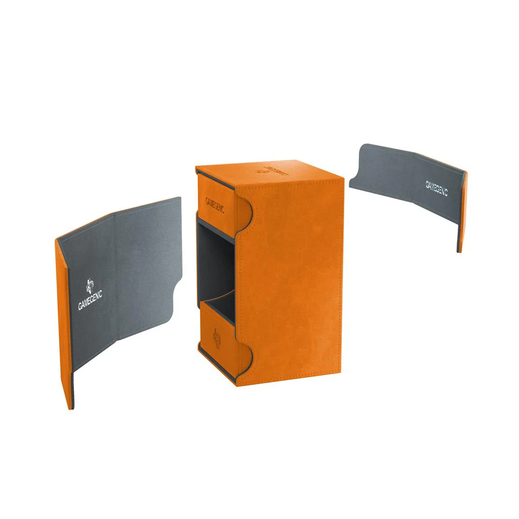 Watchtower Deck Box 100plus Orange - Image 5