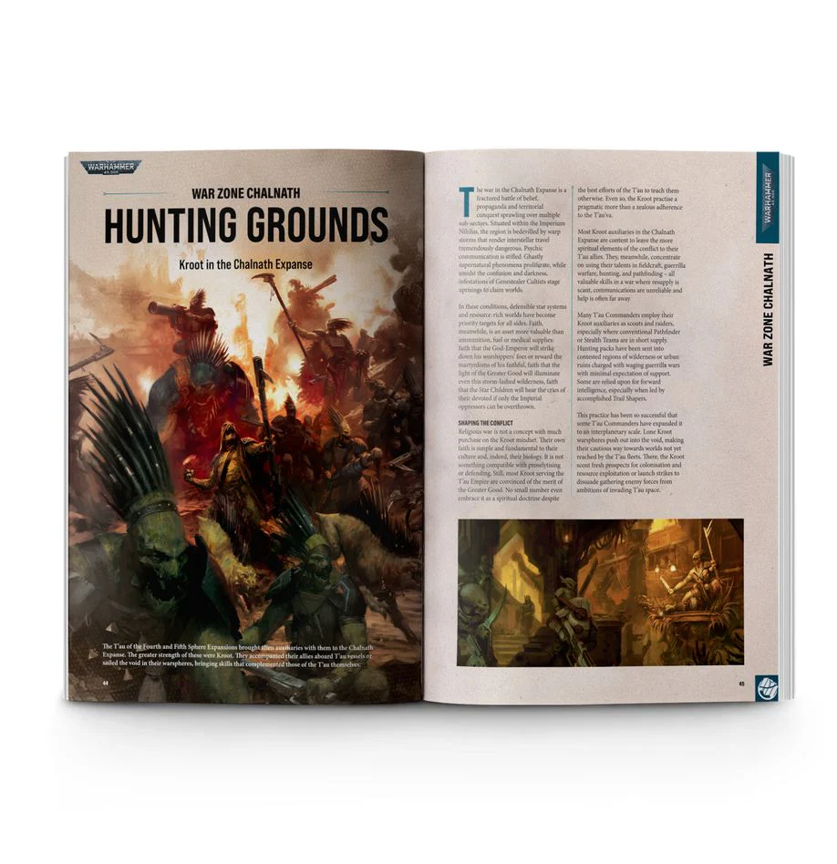 Warhammer White Dwarf Magazine Issue 504 (Sep 24) - Image 3
