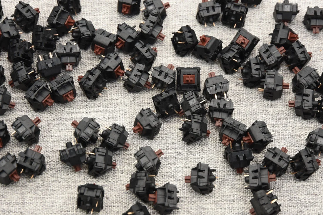 WingTree Yuying 45g Light Tactile PCB Mount Switch - Image 3