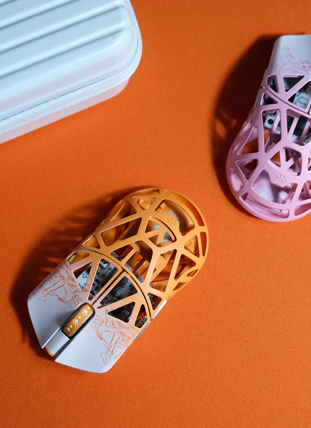 WLMOUSE Fabulous Beasts X Wireless 8K Mouse - Image 7