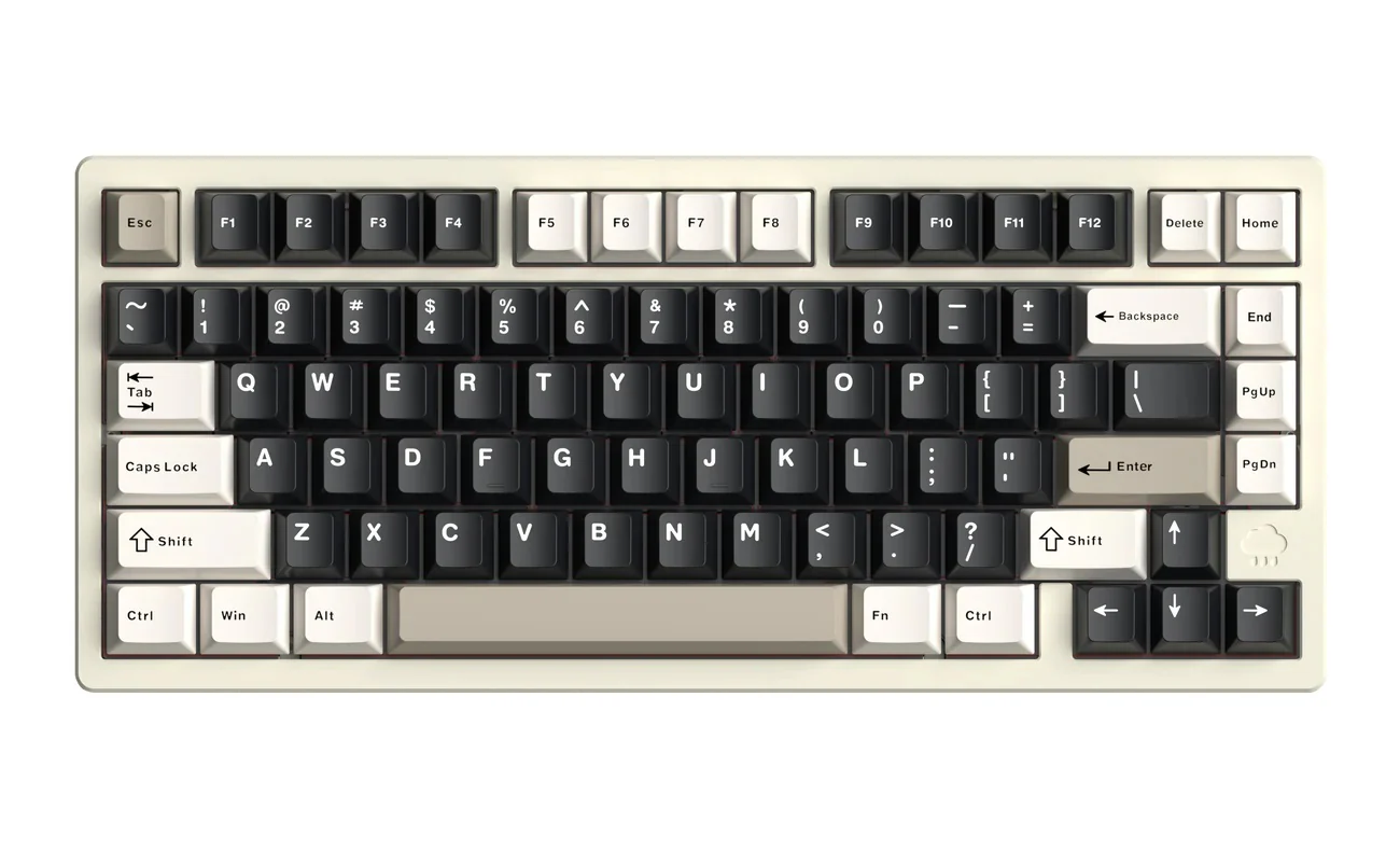 WOBKEY Rainy 75 Pro Keyboard - Image 10