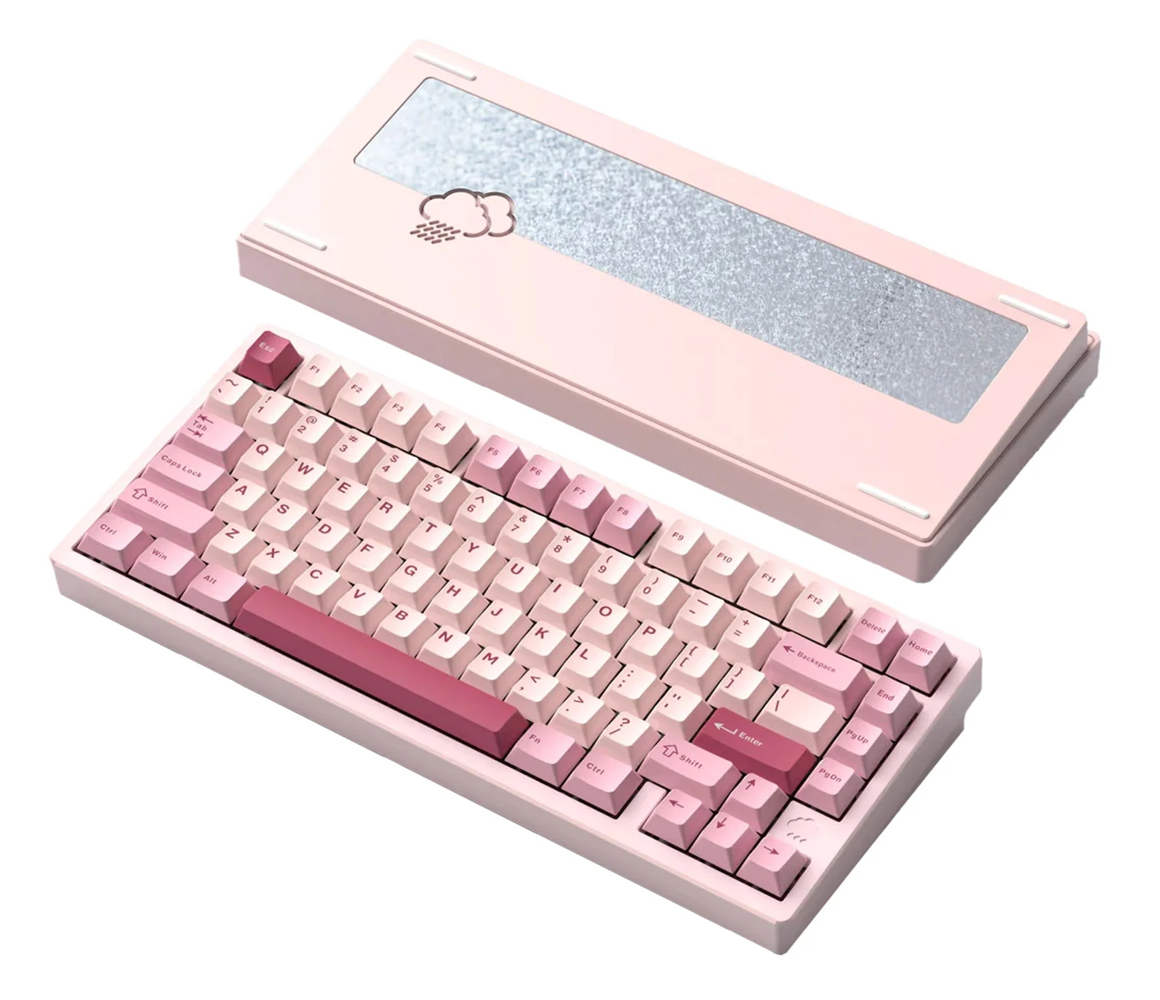WOBKEY Rainy 75 Pro Keyboard - Image 12