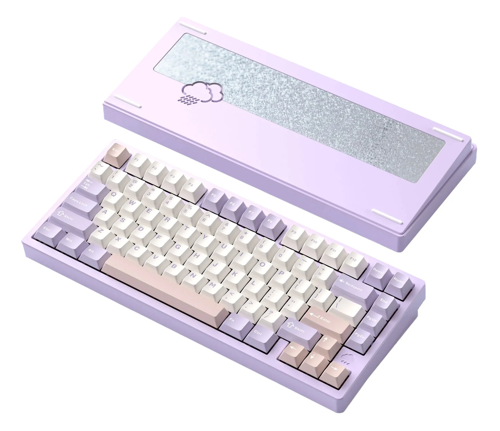 WOBKEY Rainy 75 Pro Keyboard - Image 13