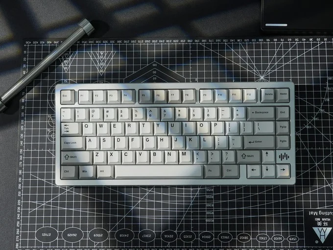 Womier RD75 Pro Aluminum 75% Hotswap Wireless Keyboard - Image 10