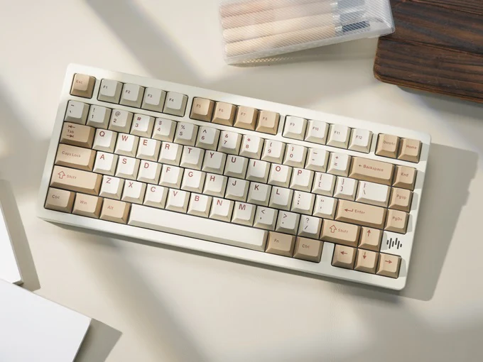 Womier RD75 Pro Aluminum 75% Hotswap Wireless Keyboard - Image 6
