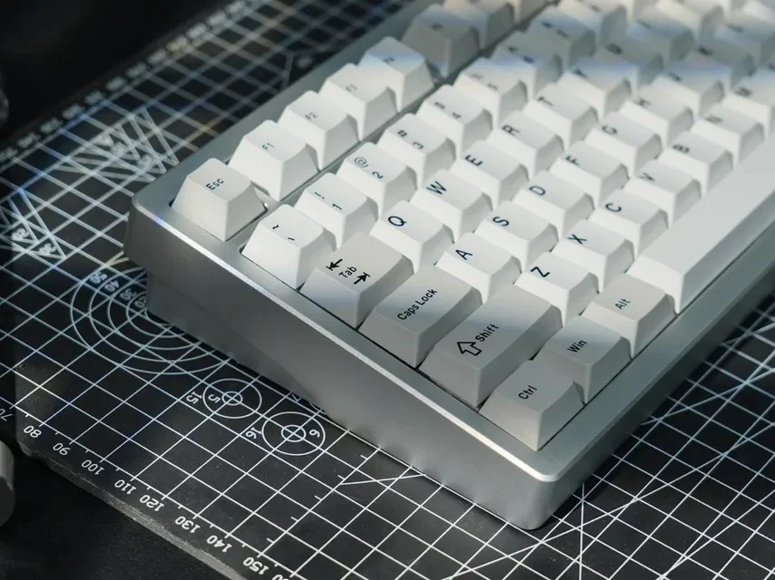 Womier RD75 Pro Aluminum 75% Hotswap Wireless Keyboard - Image 8