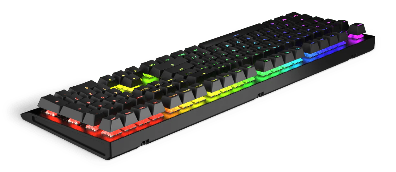 Wooting Two HE Magnetic Hotswap RGB Mechanical Keyboard - Image 3