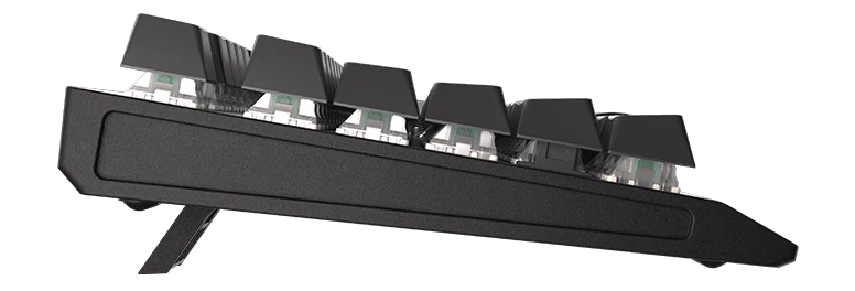 Wooting Two HE Magnetic Hotswap RGB Mechanical Keyboard - Image 4