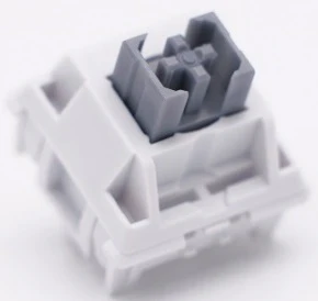 Wuque Studio Grey Silent 50g Tactile PCB Mount Switch