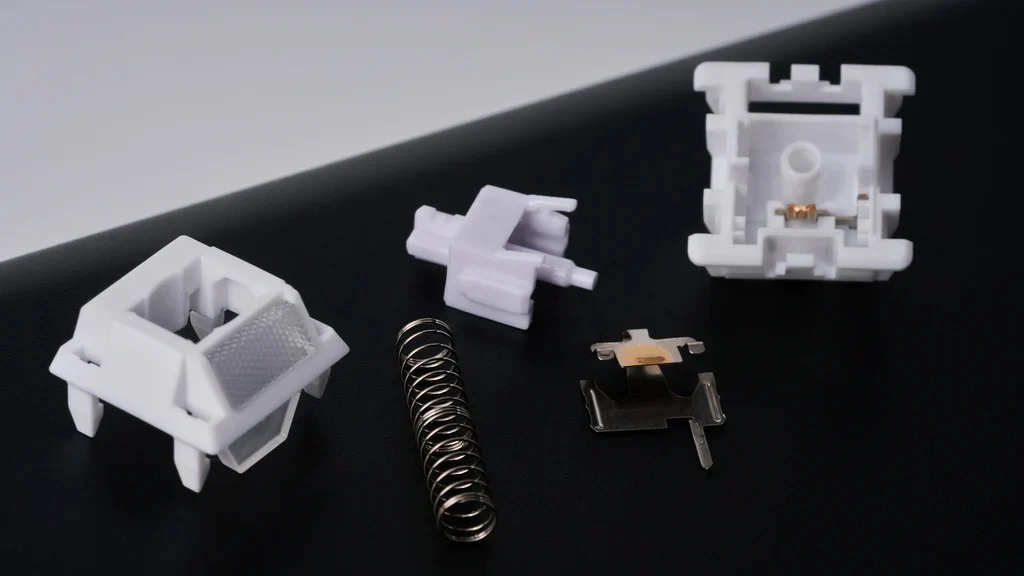 Wuque Studio Morandi 50g Linear PCB Mount Switch - Image 5