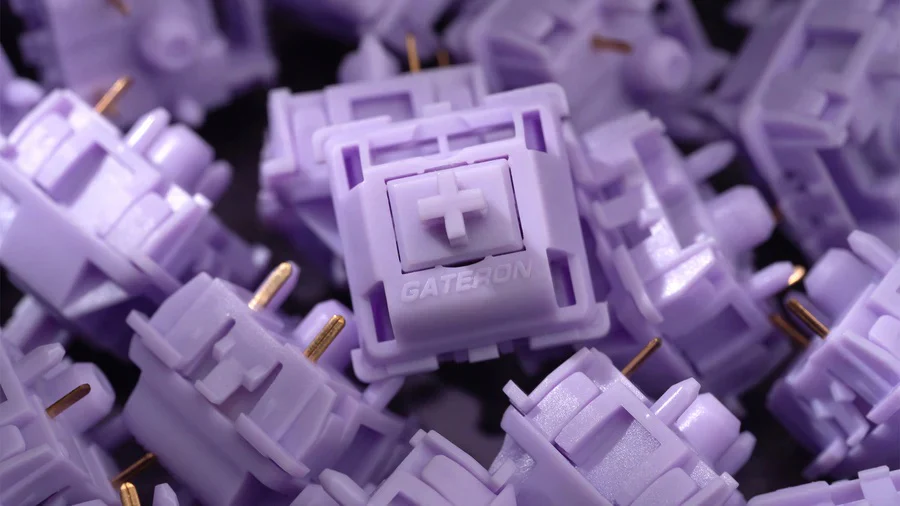 Wuque Studio POM+ 45g Linear PCB Mount Switch - Image 3