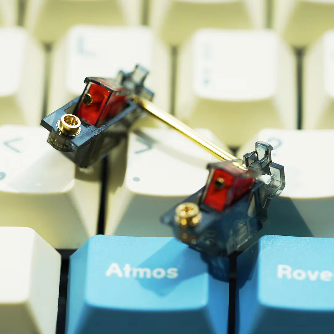 Wuque Studio Silicone Stabilizers V3 PCB Mount Screw-in TKL Kit - Image 10