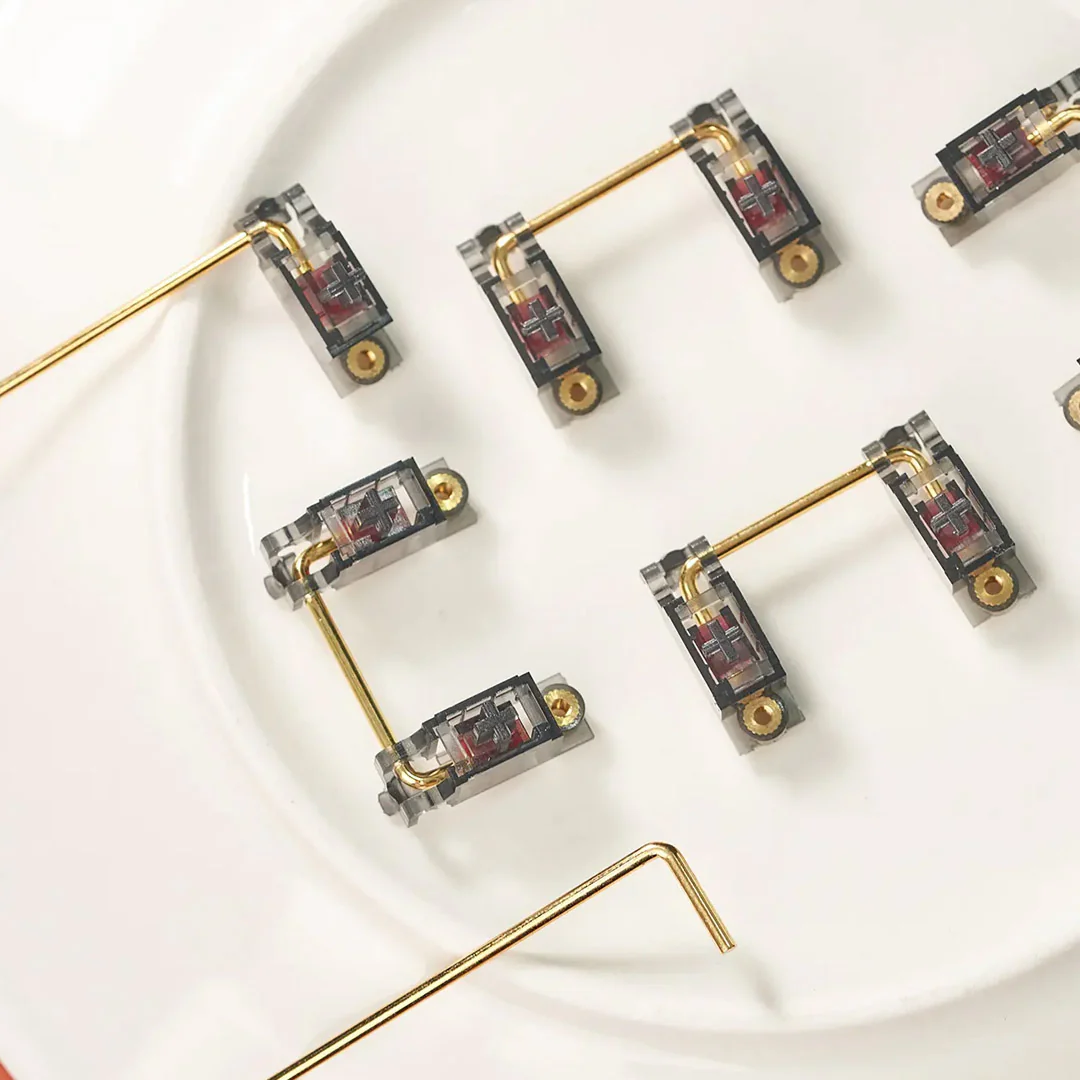 Wuque Studio Silicone Stabilizers V3 PCB Mount Screw-in TKL Kit - Image 13
