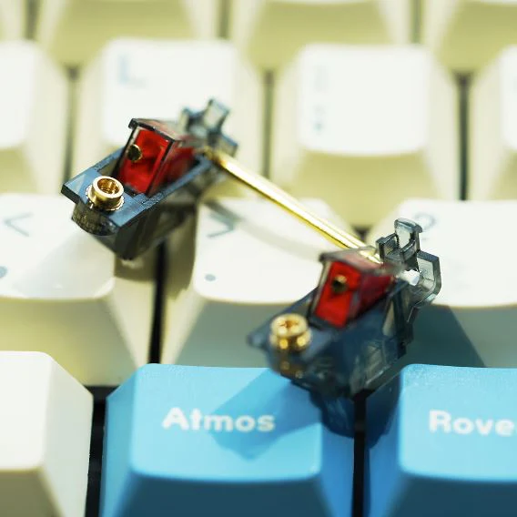 Wuque Studio Silicone Stabilizers V3 PCB Mount Screw-in TKL Kit - Image 14