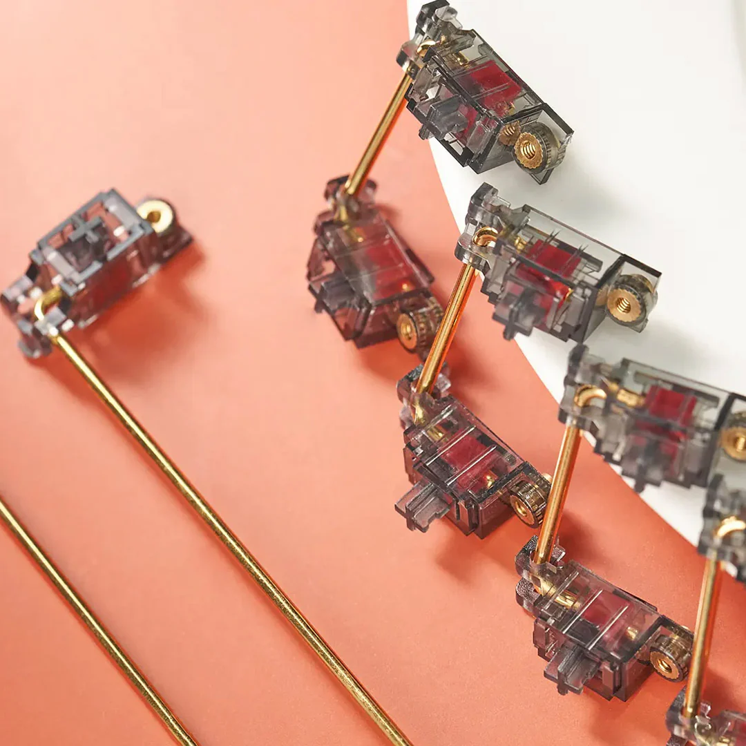 Wuque Studio Silicone Stabilizers V3 PCB Mount Screw-in TKL Kit - Image 16