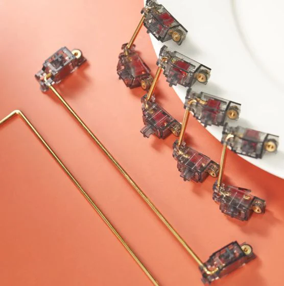 Wuque Studio Silicone Stabilizers V3 PCB Mount Screw-in TKL Kit - Image 6