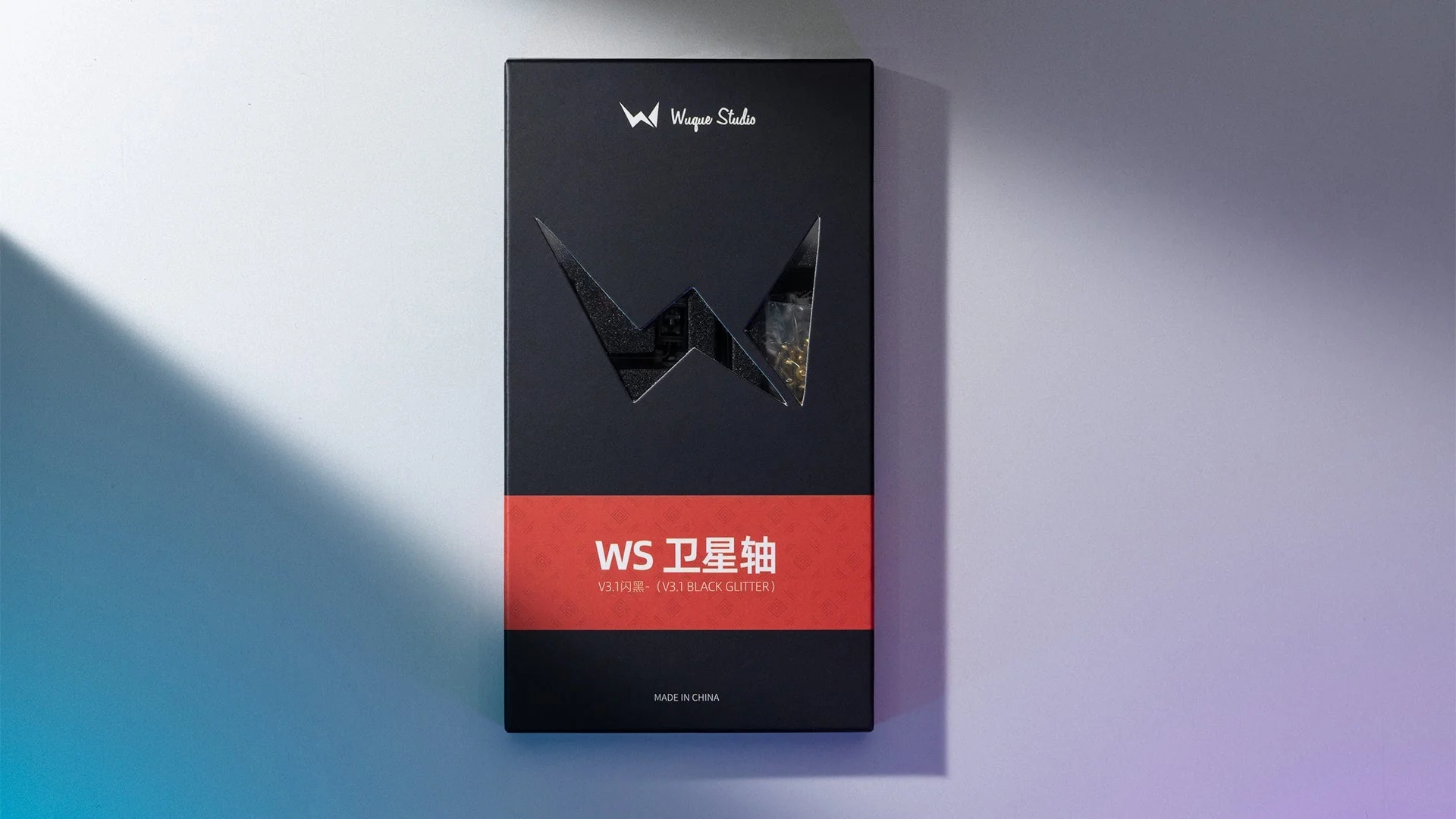 Wuque Studio Stabilizers V3.1 PCB Mount Screw-in TKL Kit - Image 5